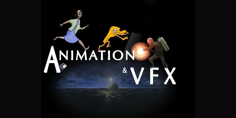 Advace Diploma In VFX And Animation