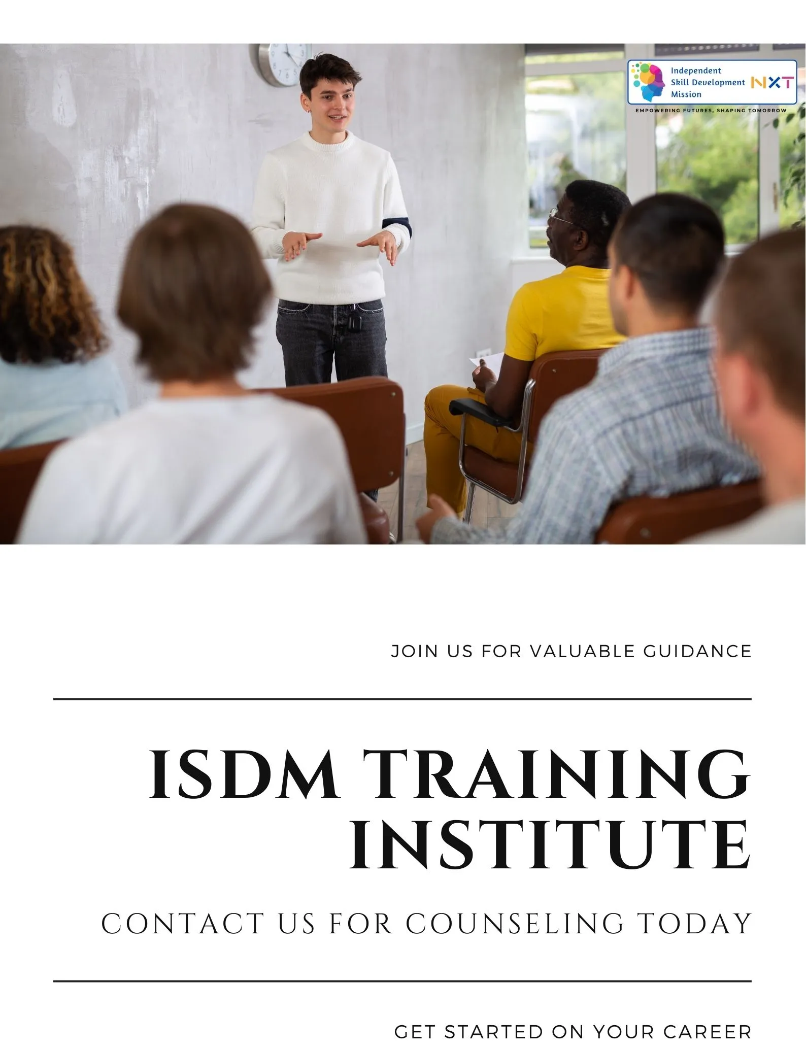 ISDM TRAINING INSTITUTE