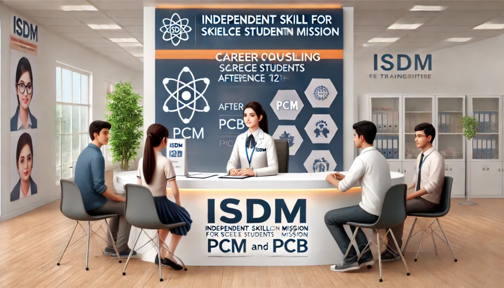 Career Paths for Science Students After 12th (PCM and PCB)