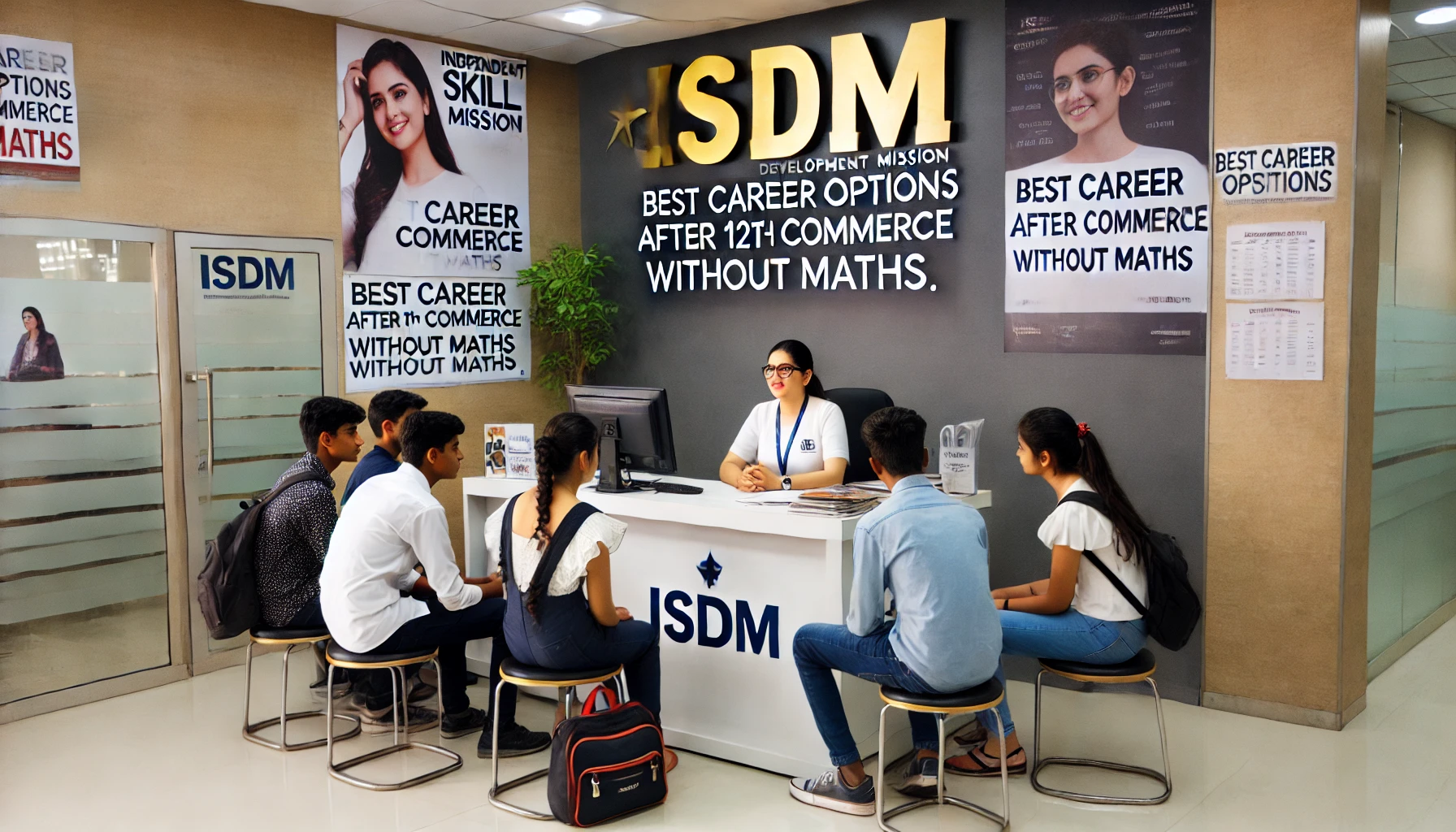 Best Career Options After 12th Commerce Without Maths