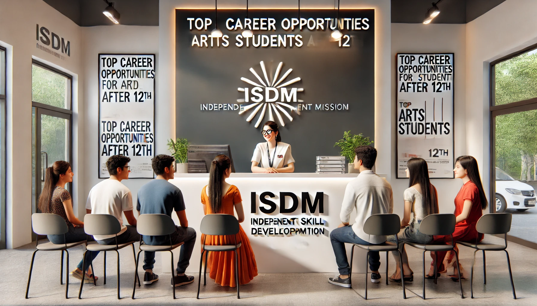 Top Career Opportunities for Arts Students After 12th in the Computer-Related Field