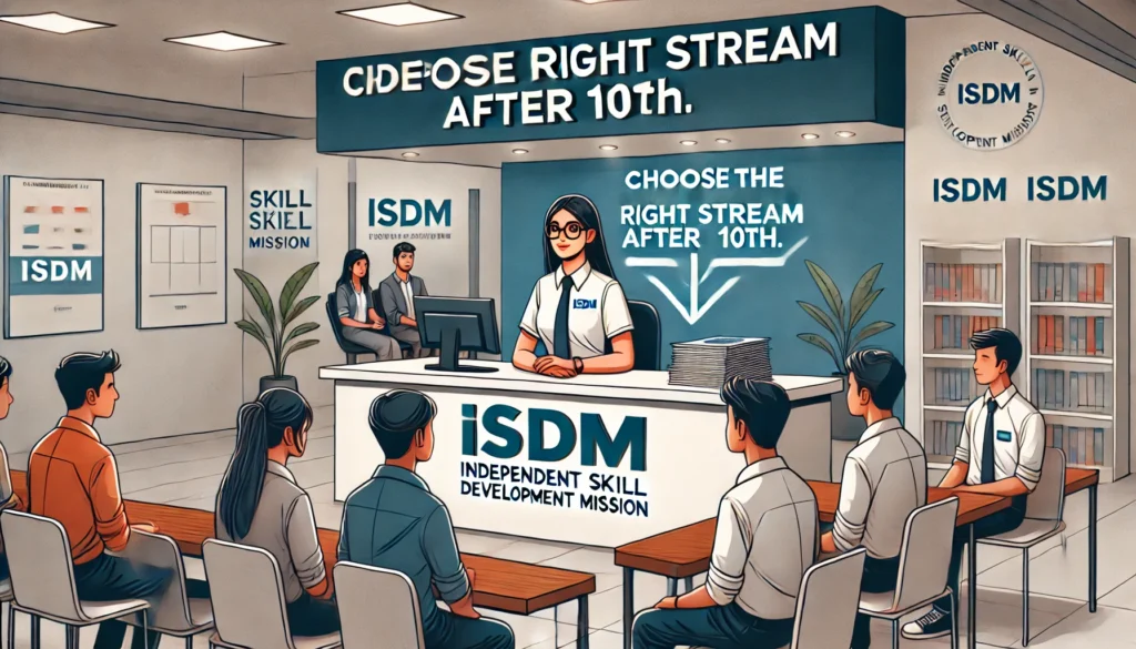 Choose the Right Stream After 10th