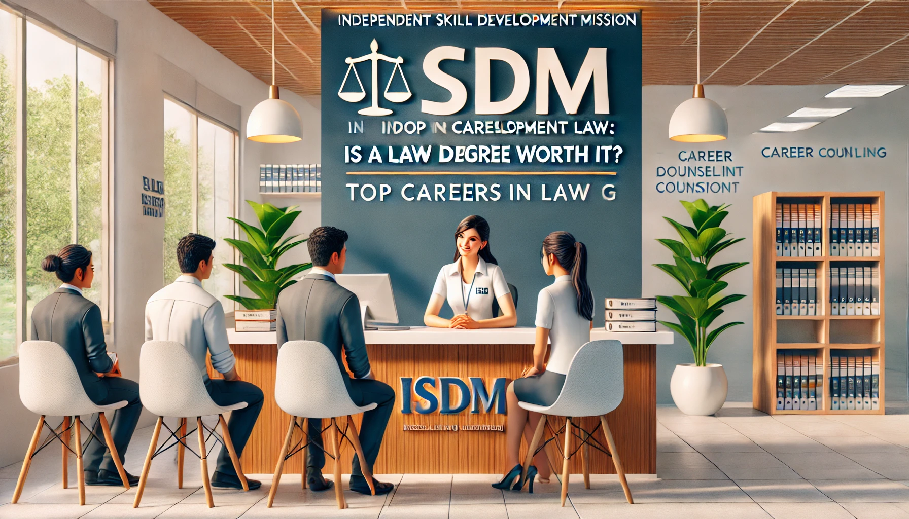 Top Careers in Law: Is a Law Degree Worth It?