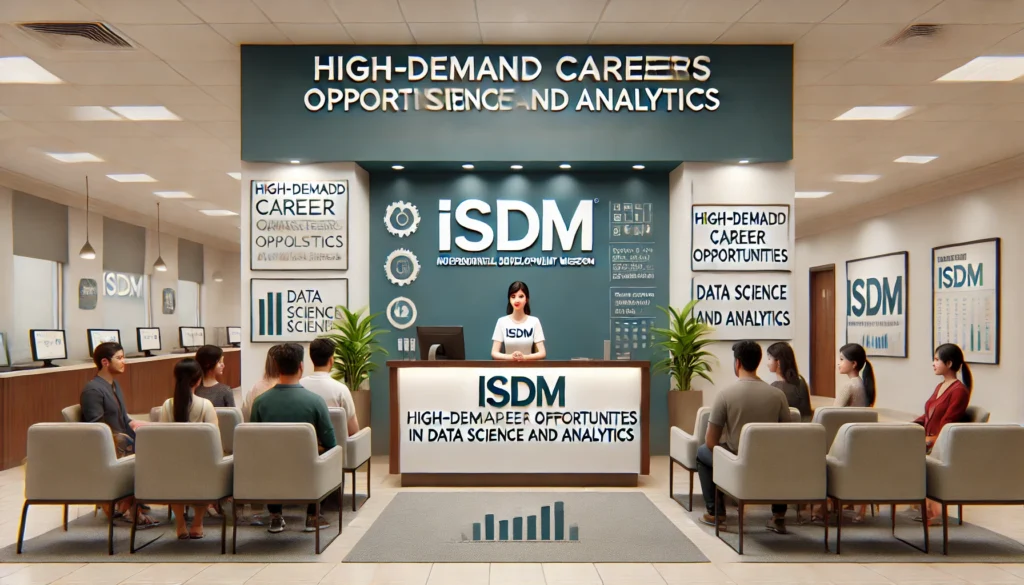 High-Demand Career Opportunities in Data Science and Analytics