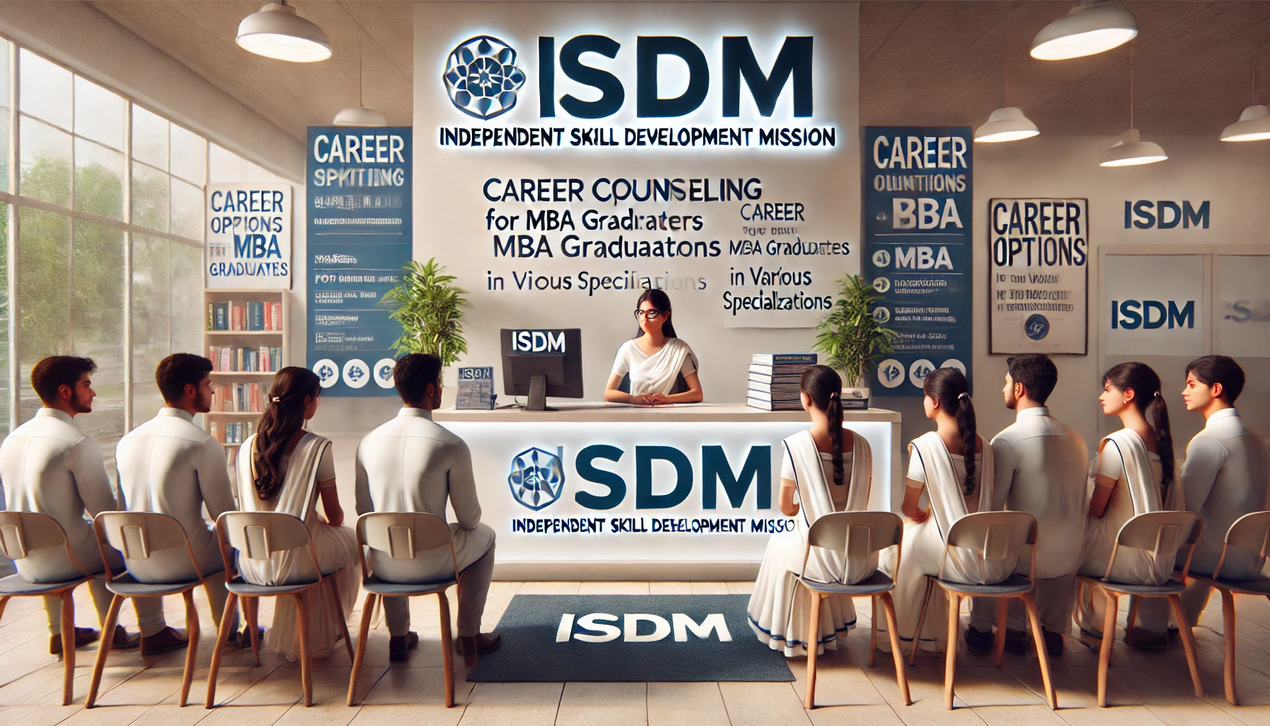 Career Options for MBA Graduates in Various Specializations