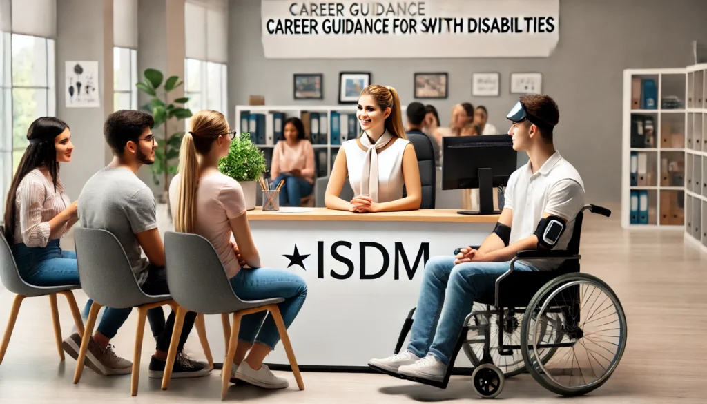 Career Guidance for Students with Disabilities