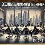 Executive Management Internship Program