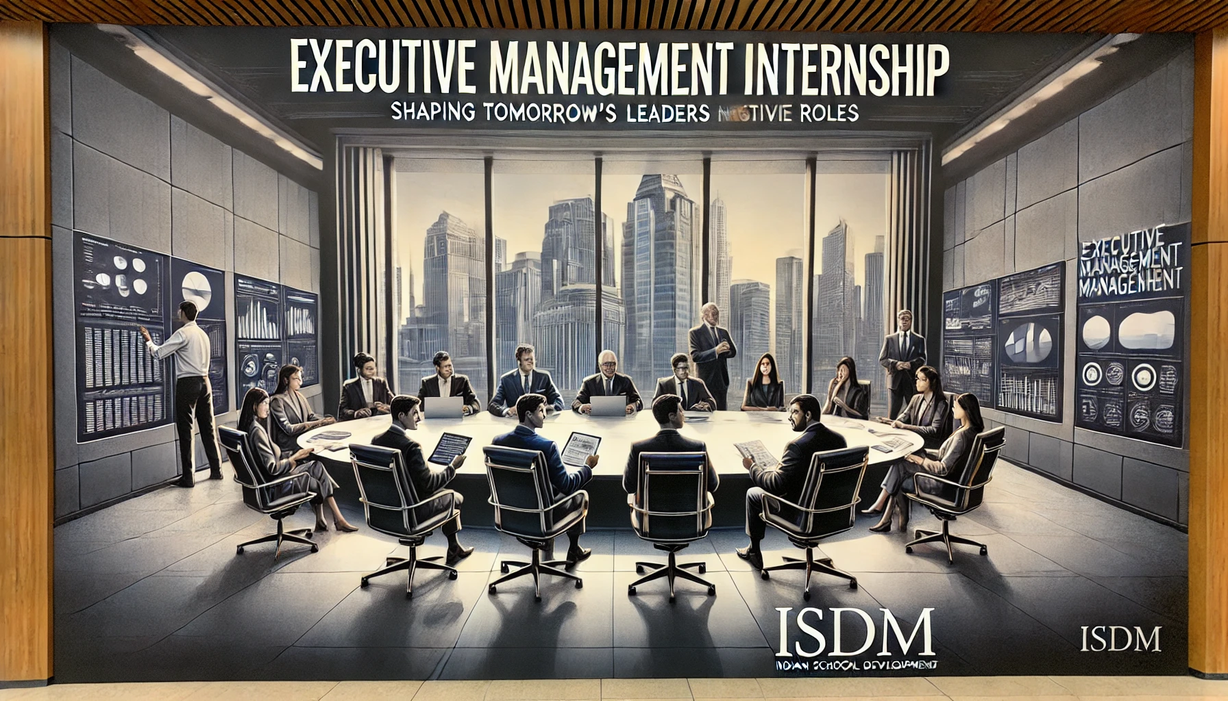 Internship: Executive Management Internship Program: