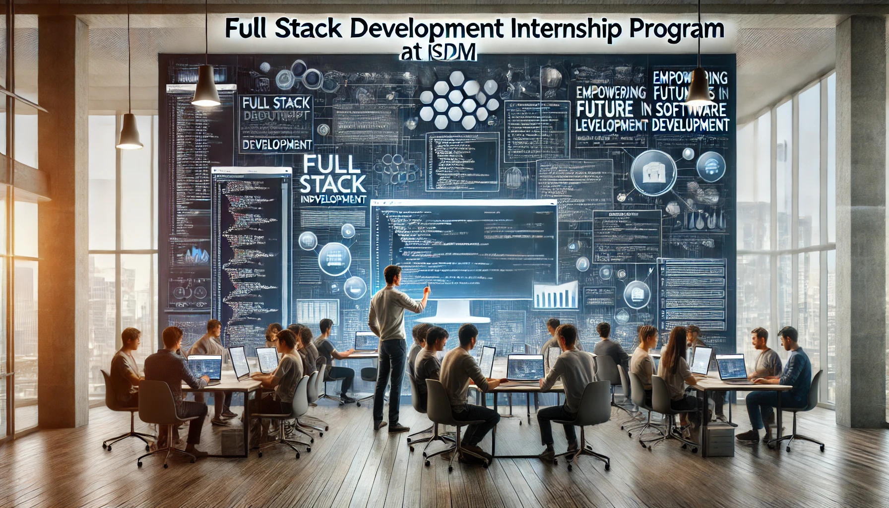 Full Stack Development Internship