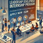 Internship: Leadership Development Internship Program