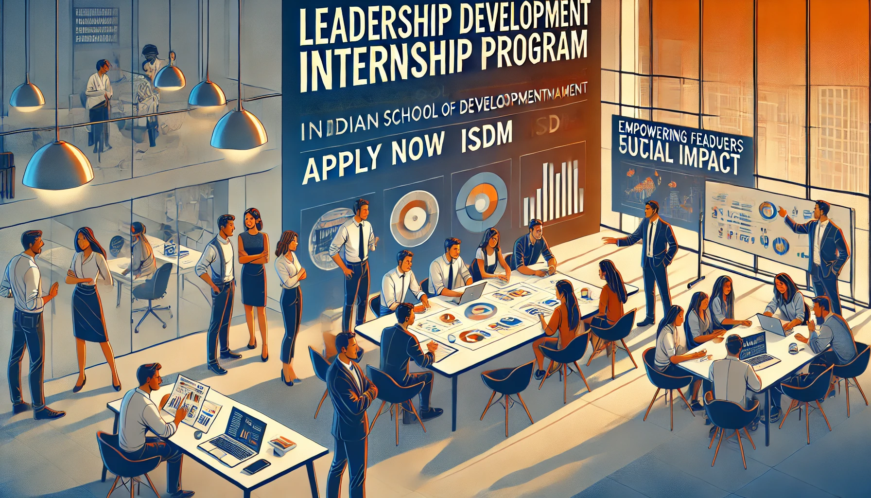 Internship: Leadership Development Internship Program