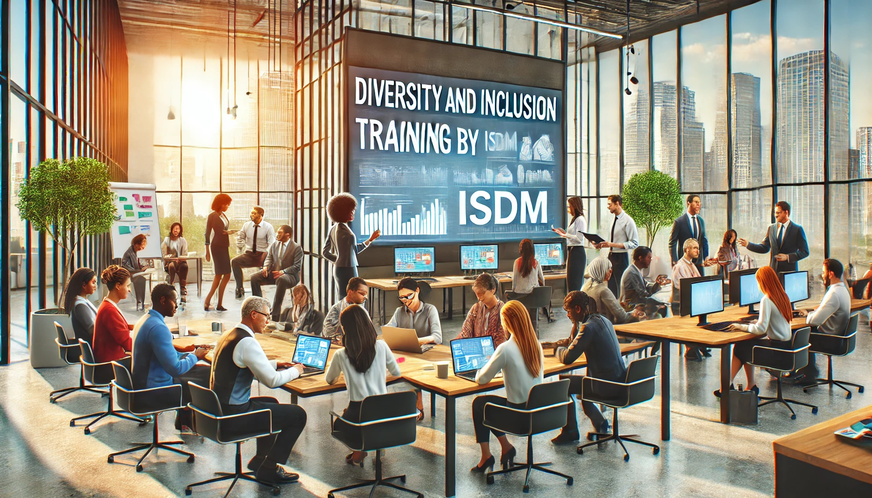 Fostering an Inclusive Workplace The Power of Diversity and Inclusion Training