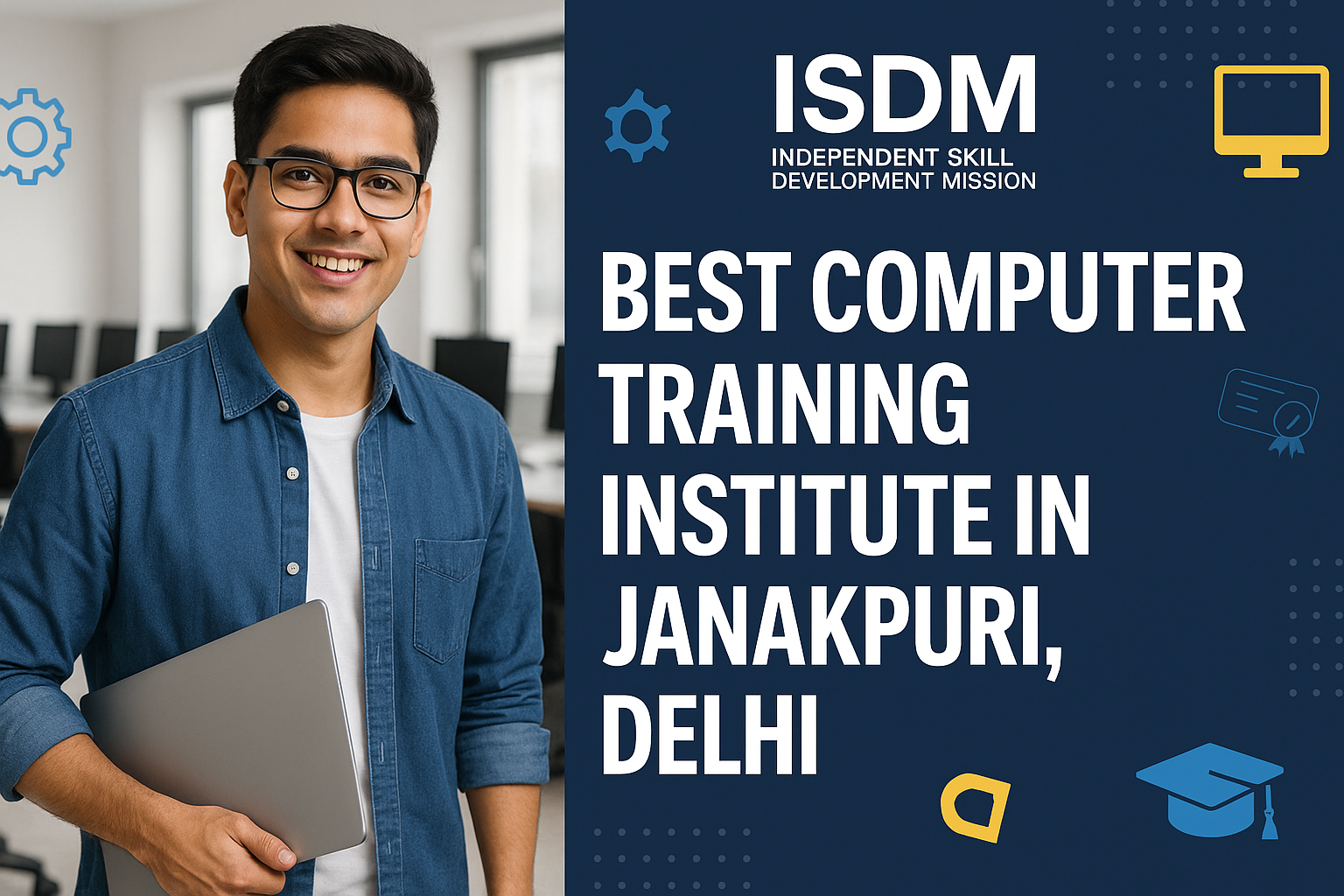 best computer institute in janakpuri, top 10 computer institute in delhi