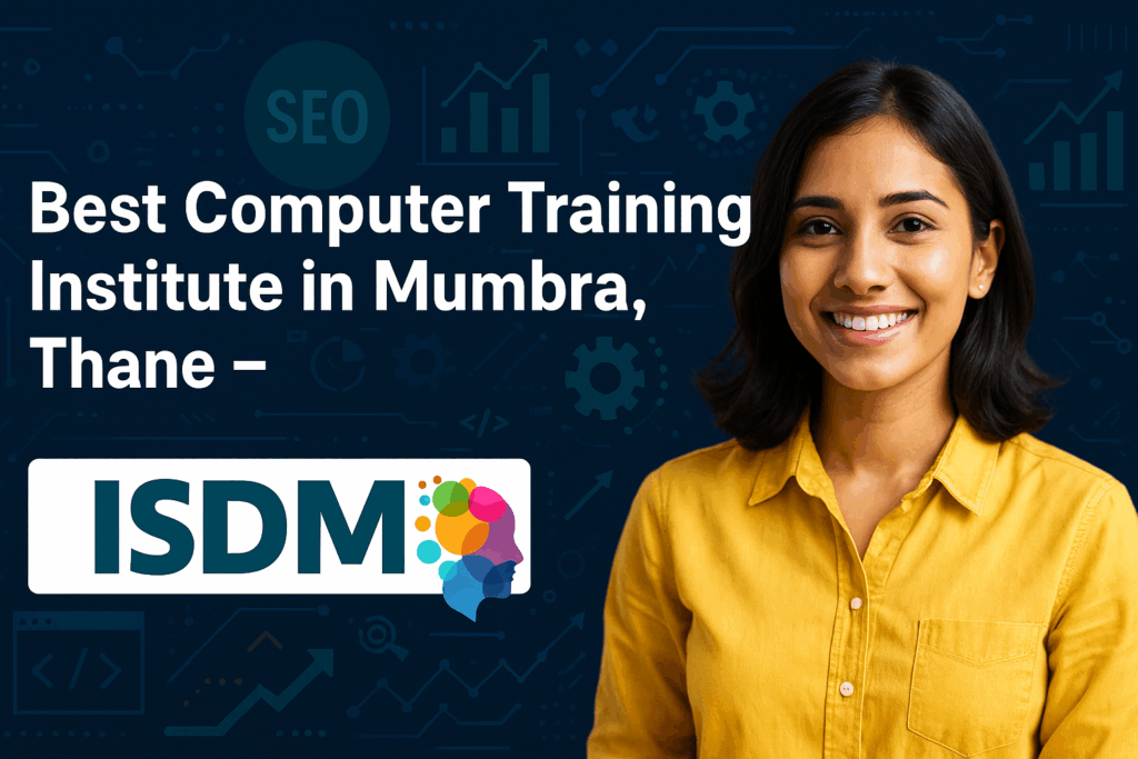 Best Computer Training Institute in Mumbra, Thane