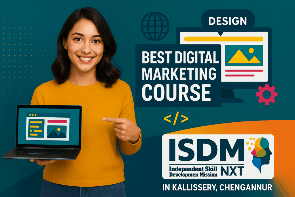 Best Digital Marketing Course in Kallissery, Chengannur