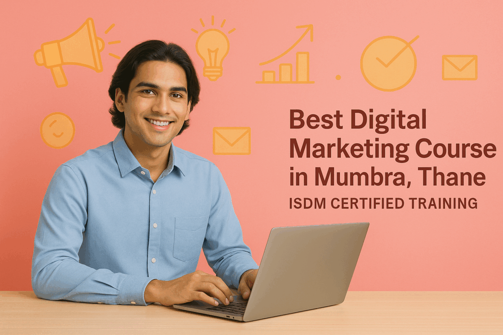 Best Digital Marketing Course in Mumbra, Thane