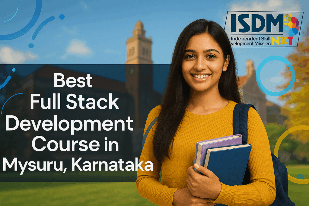 Full Stack Development course in mysuru karnataka