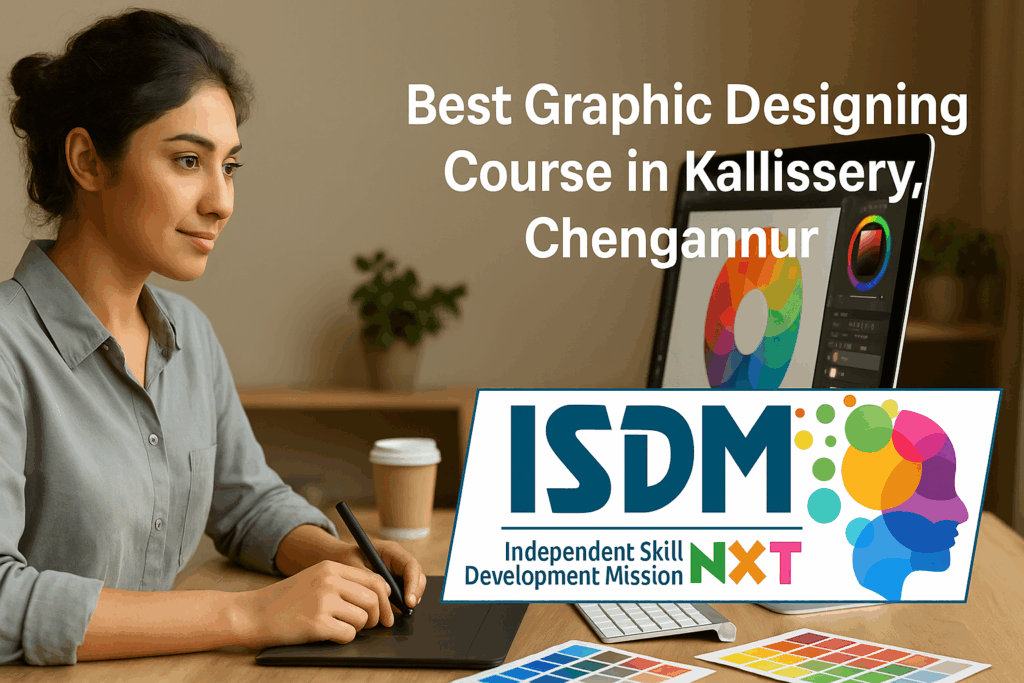 Best Graphic Designing Course in Kallissery, Chengannur