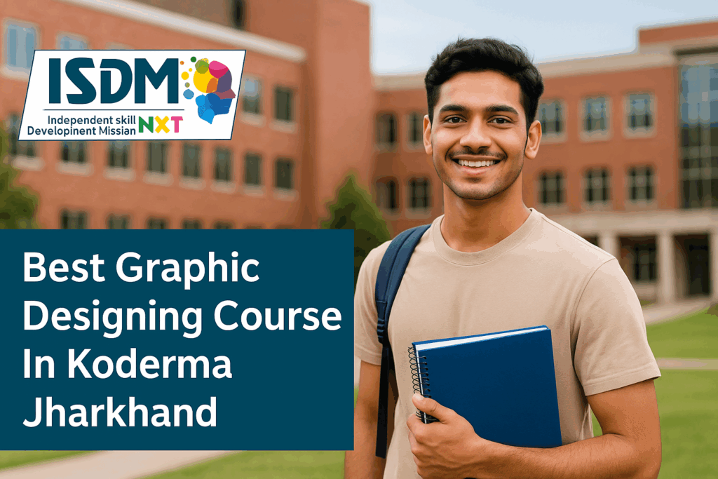 Best Graphic Designing In Koderma Jharkhand