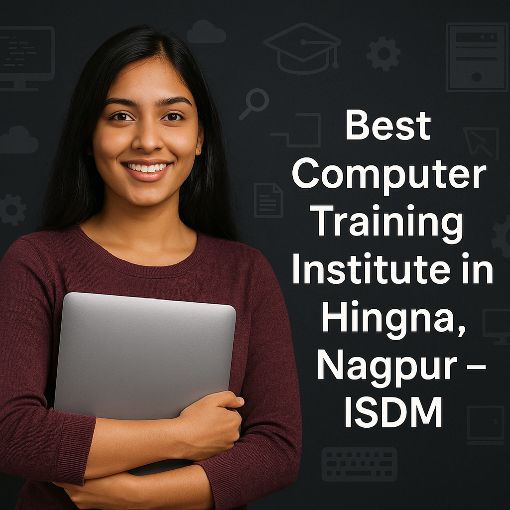 Best Traning Institute in Hingna Nagpur