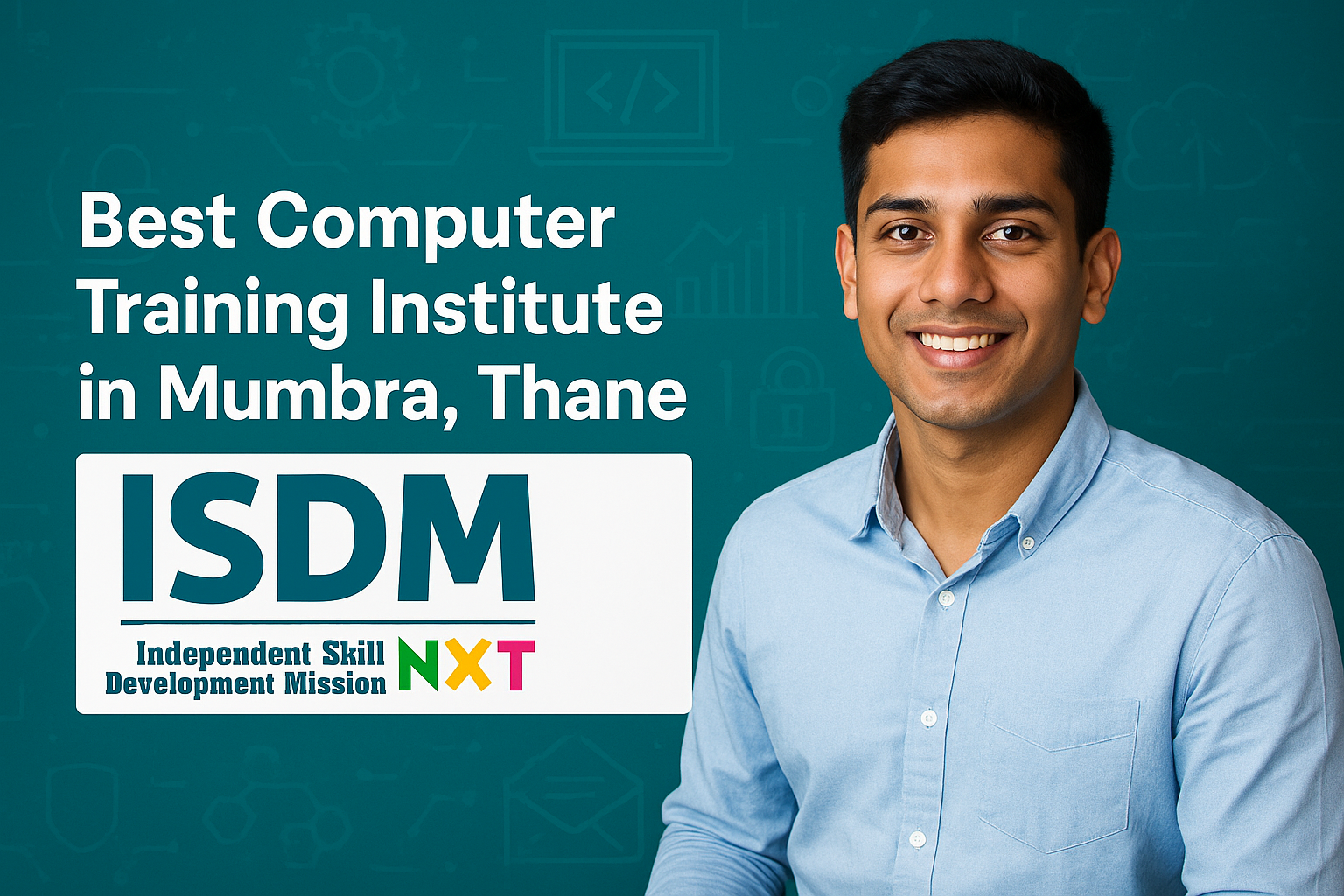 best computer traning institute in mumbra thane