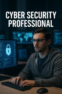 NxT Cyber Security Professional Webinar