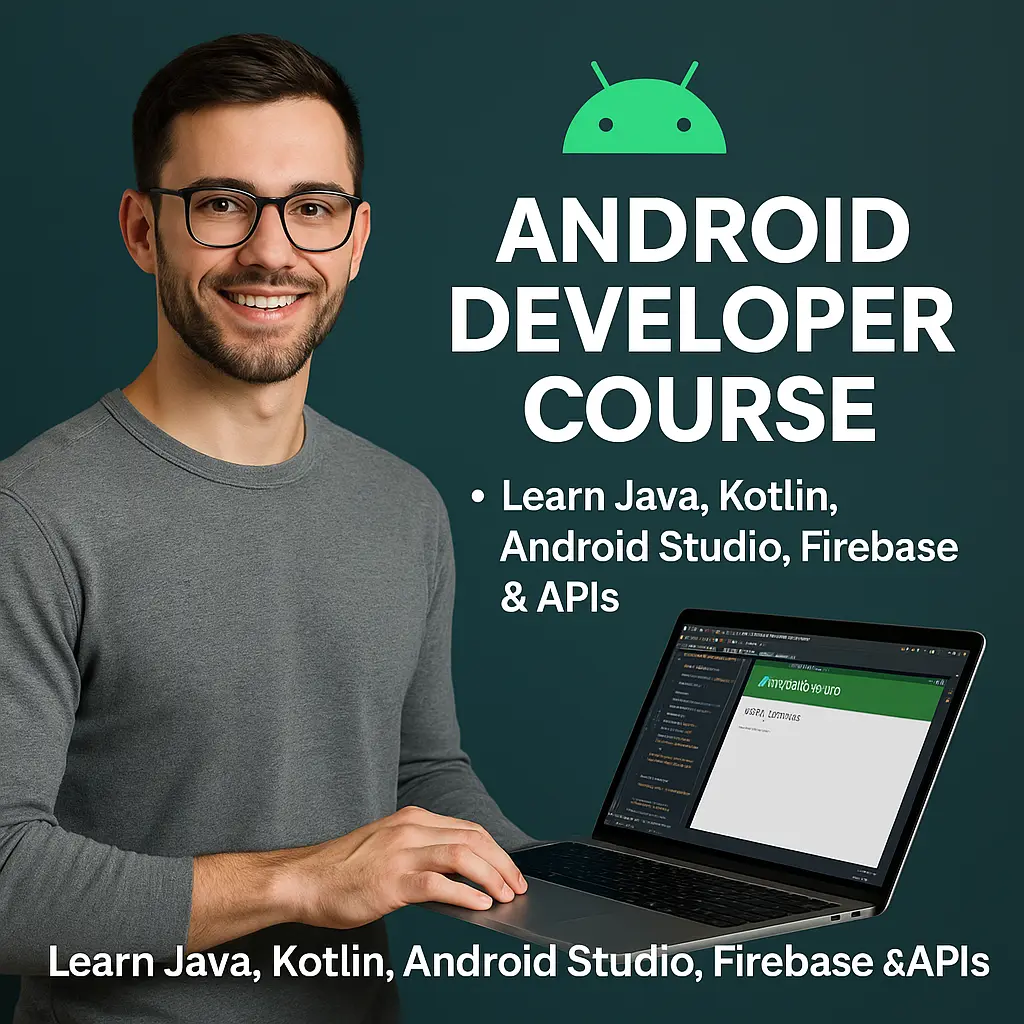 Best Android Developer Course | NxT Certified Training by ISDM
