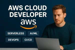 NxT AWS Cloud Developer Webinar
