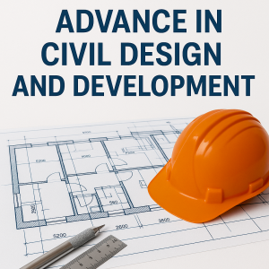 ADVANCE IN CIVIL DESIGN AND DEVELOPMENT webinar