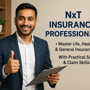 NXT INSURANCE PROFESSIONAL webinar
