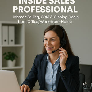 NXT INSIDE SALES PROFESSIONAL webinar