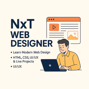 NXT WEB DESIGNER Webinar