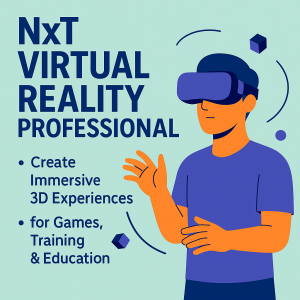 NXT VIRTUAL REALITY PROFESSIONAL webinar