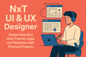 NXT UI AND UX DESIGNER webinar