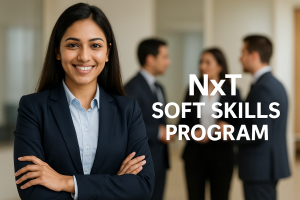 NXT SOFT SKILLS PROGRAM webinar