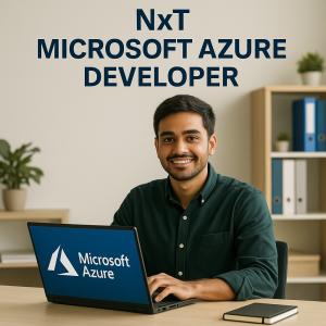 NXT MICROSOFT AZURE DEVELOPER webinar