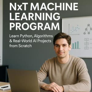 NXT MACHINE LEARNING PROGRAM webinar