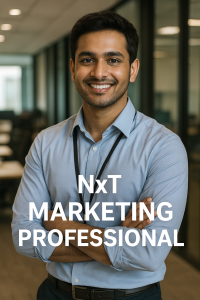 NXT MARKETING PROFESSIONAL webinar