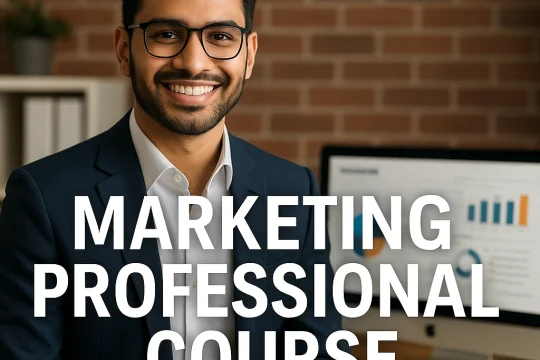 Best Marketing Professional Course | ISDM India