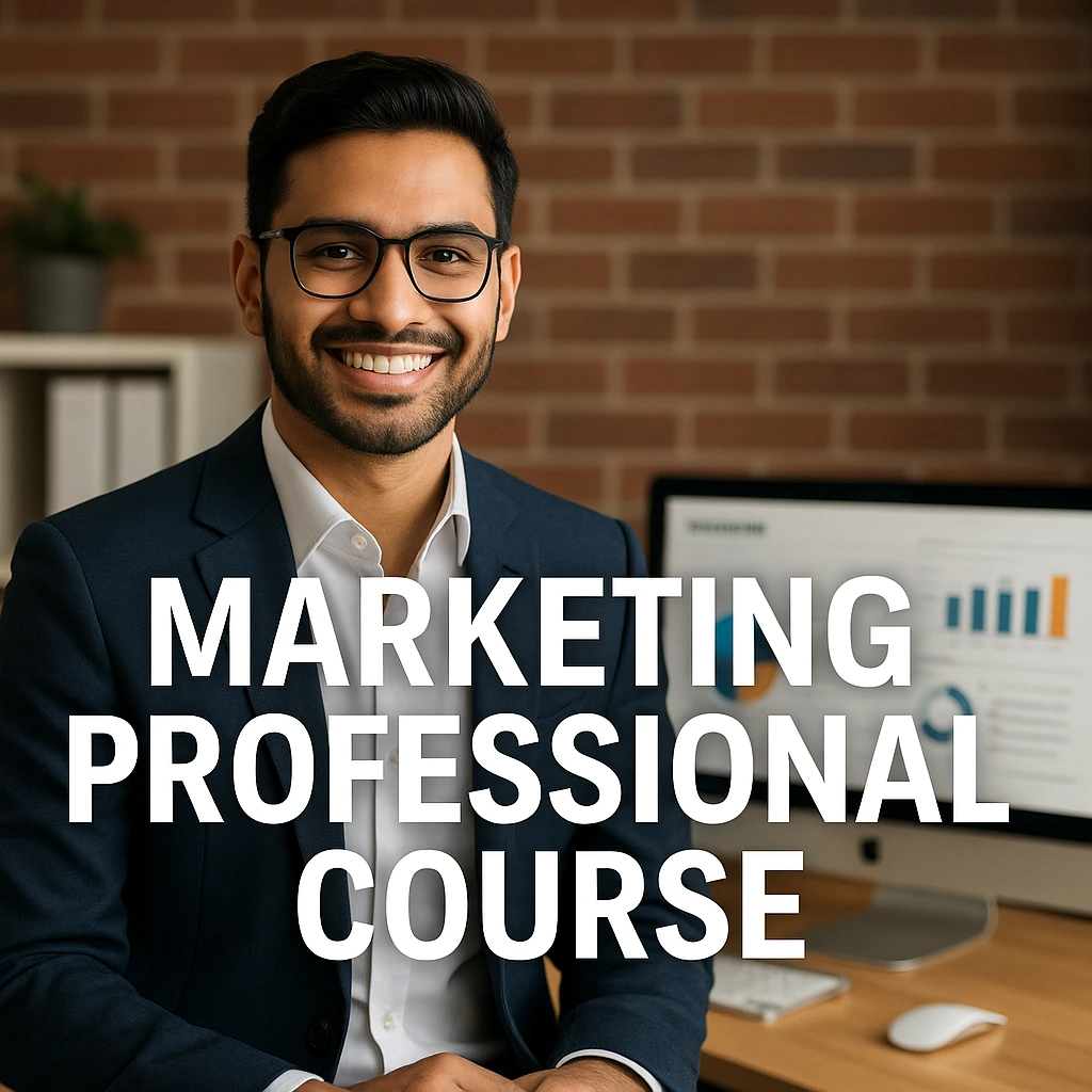 Best Marketing Professional Course | ISDM India
