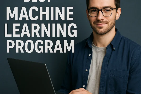 Best Machine Learning Program | ISDM NxT Certified Course
