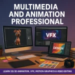 NxT Multimedia and Animation Professional Webinar