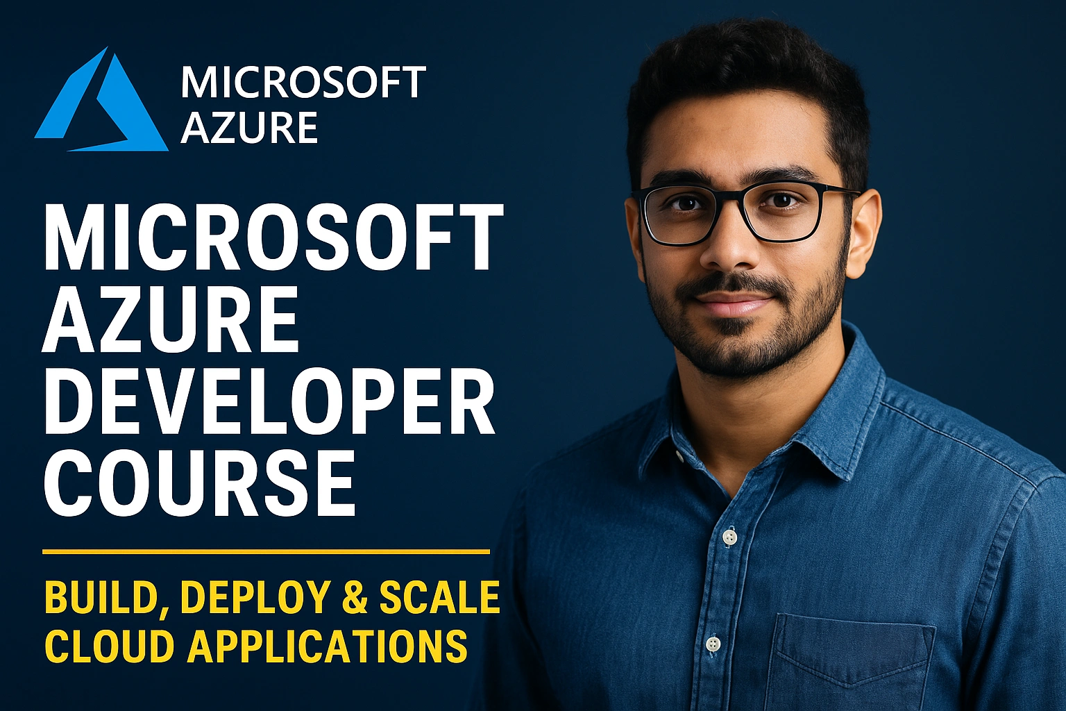 Best Microsoft Azure Developer Course | ISDM NxT India