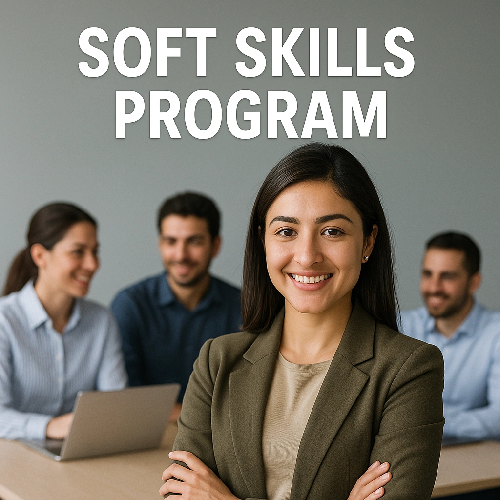 Best Soft Skills Program | Communication & Personality Development Course by ISDM