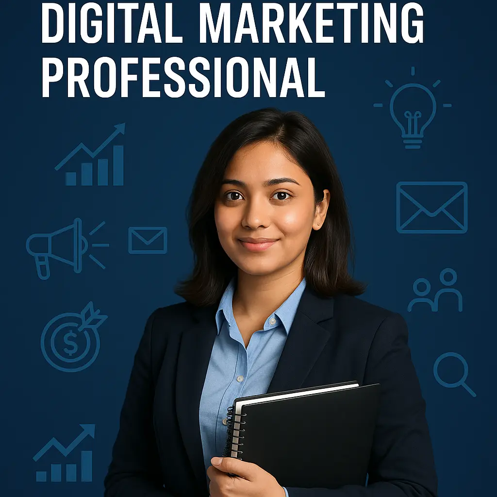 Best Digital Marketing Professional Course | ISDM India
