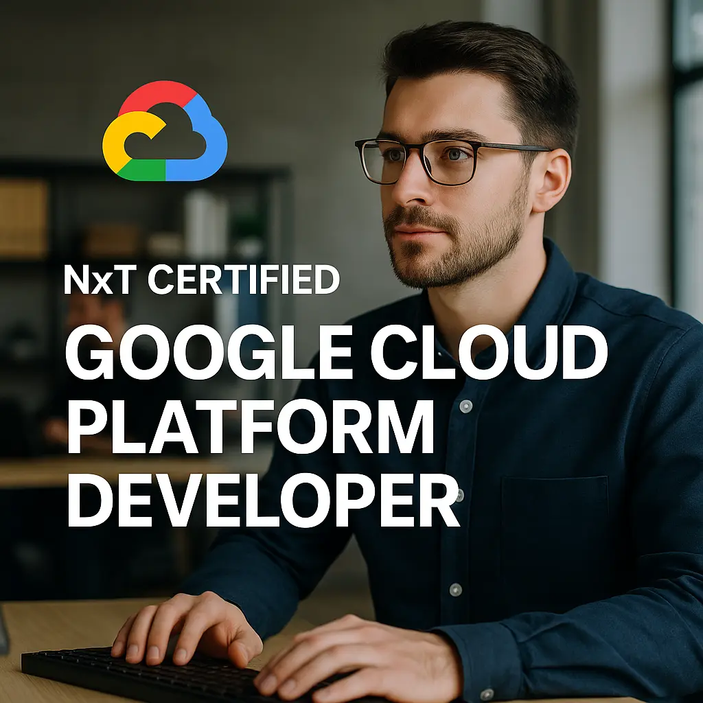 Best Google Cloud Platform Developer Course in India | ISDM NxT