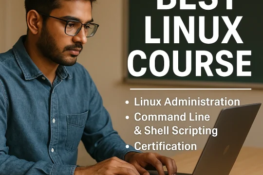 Best Linux Course | Linux Certification & Training Institute – ISDM