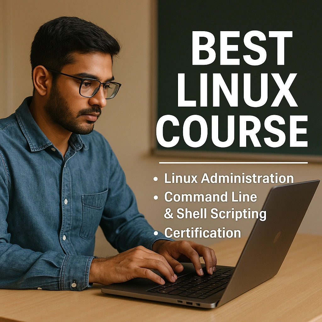 Best Linux Course | Linux Certification & Training Institute – ISDM