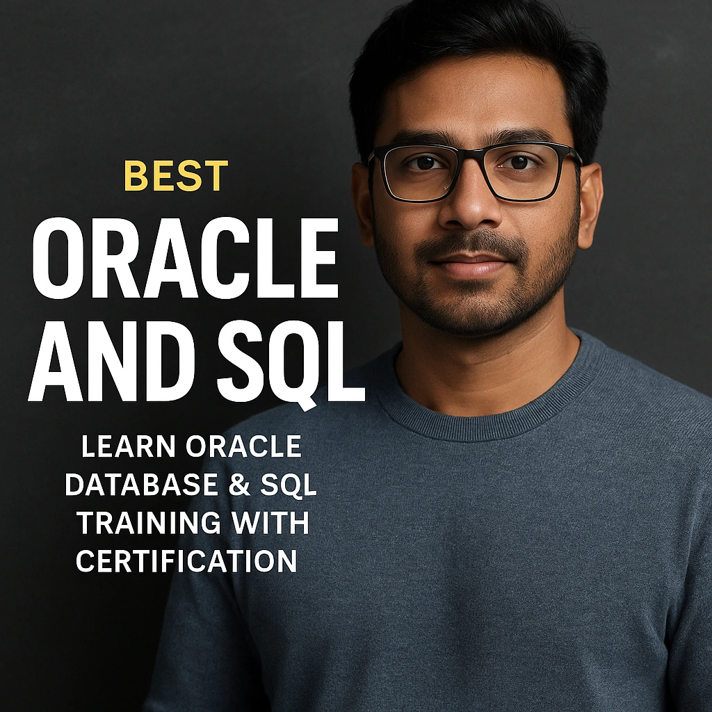 Best Oracle and SQL Course | Advanced Oracle Database & SQL Training with Certification – ISDM NxT
