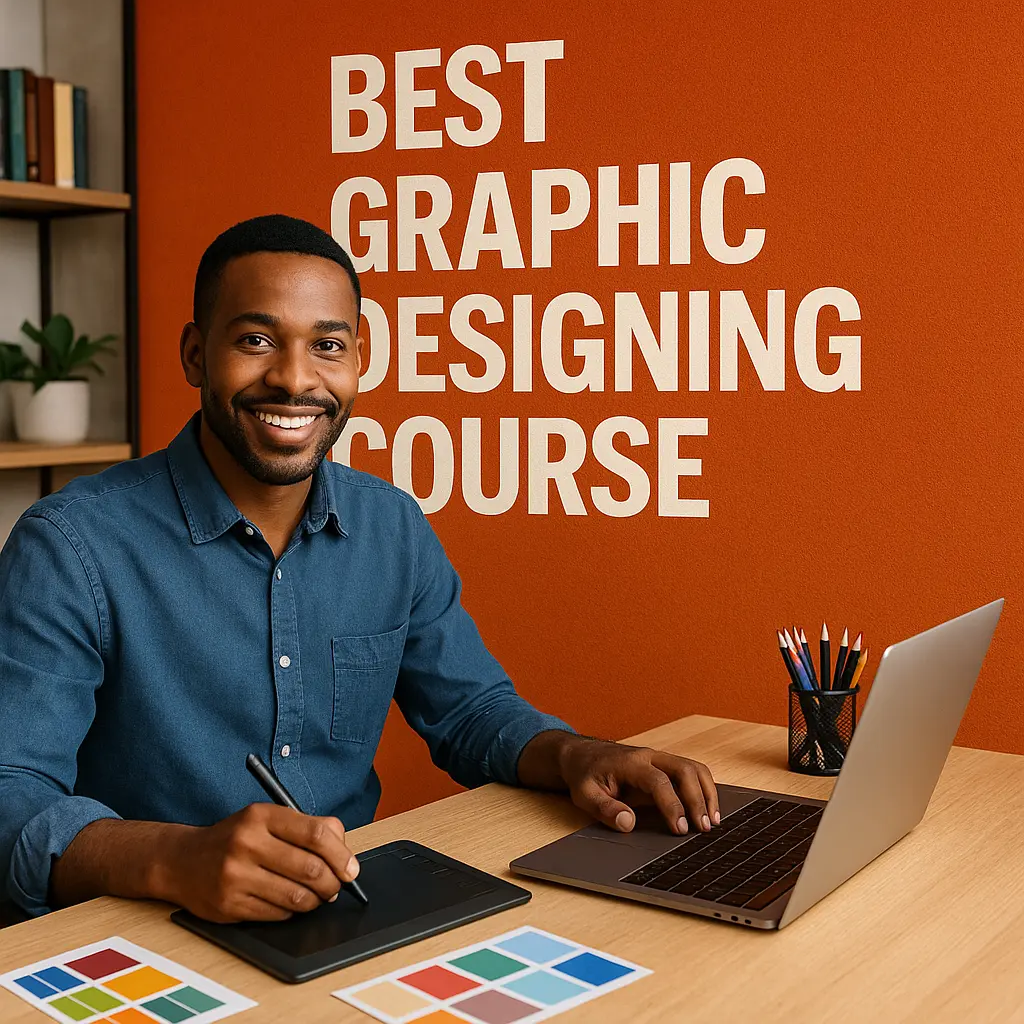 Best Graphic Designing Course | ISDM NxT Institute India